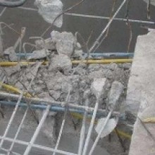 惠东县混凝土结构破碎拆除